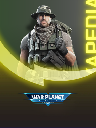 War Planet Online